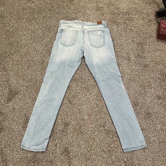 Distressed denim skinny fit - Picture 4 of 4